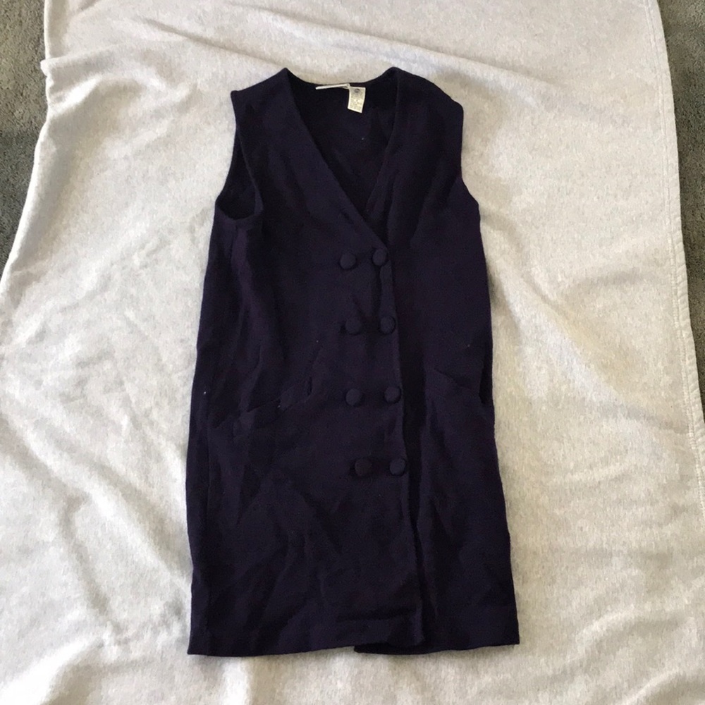 Plum Purple Preview Collection Brand Dress